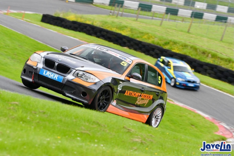 Cadwell Park Testing – Anthony Seddon Racing