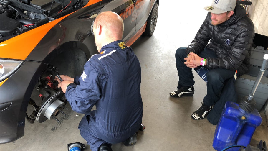 Track day Support Package