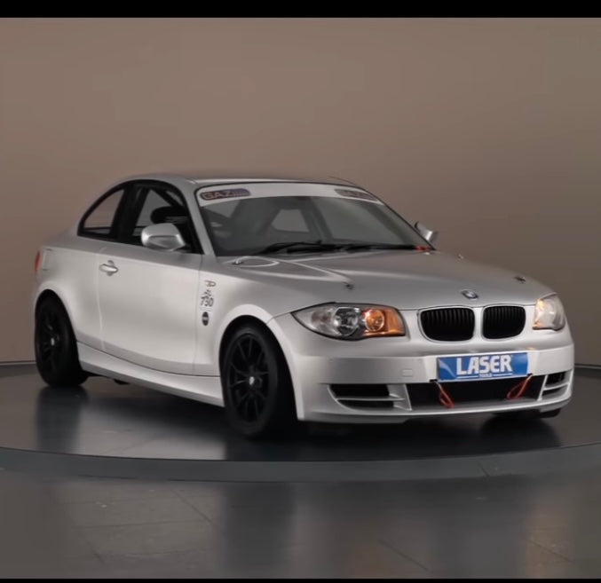 BMW Coupe Cup – Anthony Seddon Racing
