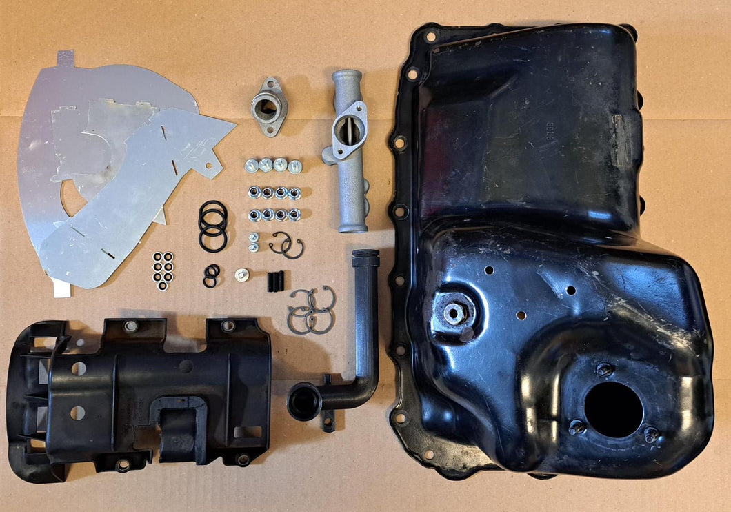 BMW 120 Sump Kit with Big End Bolts