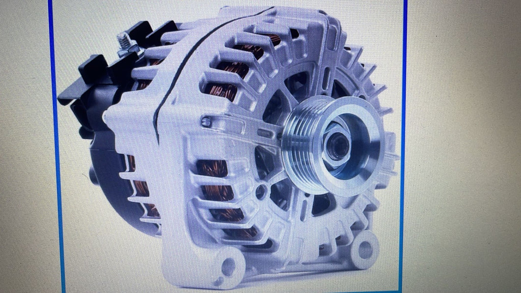 Bosch Alternator 120 Coupe