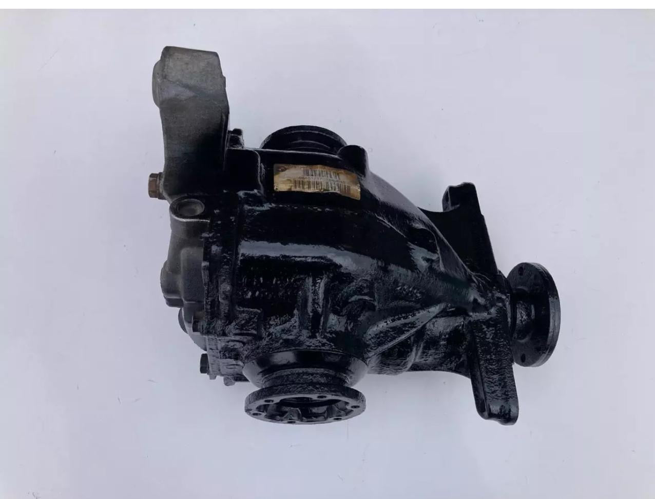 116 Differential - Rebuilt Exchange – Anthony Seddon Racing