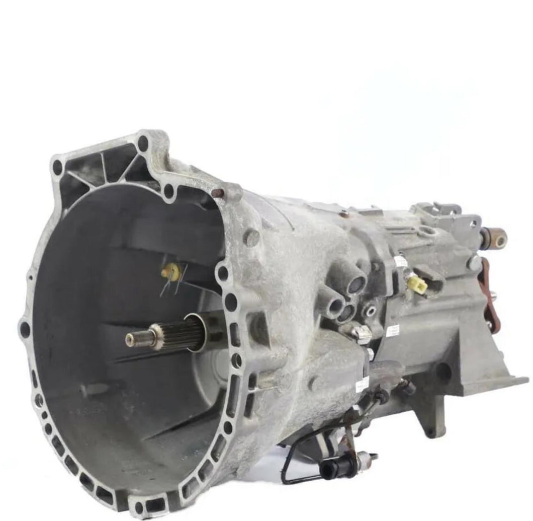 116 Gearbox - Rebuilt Exchange