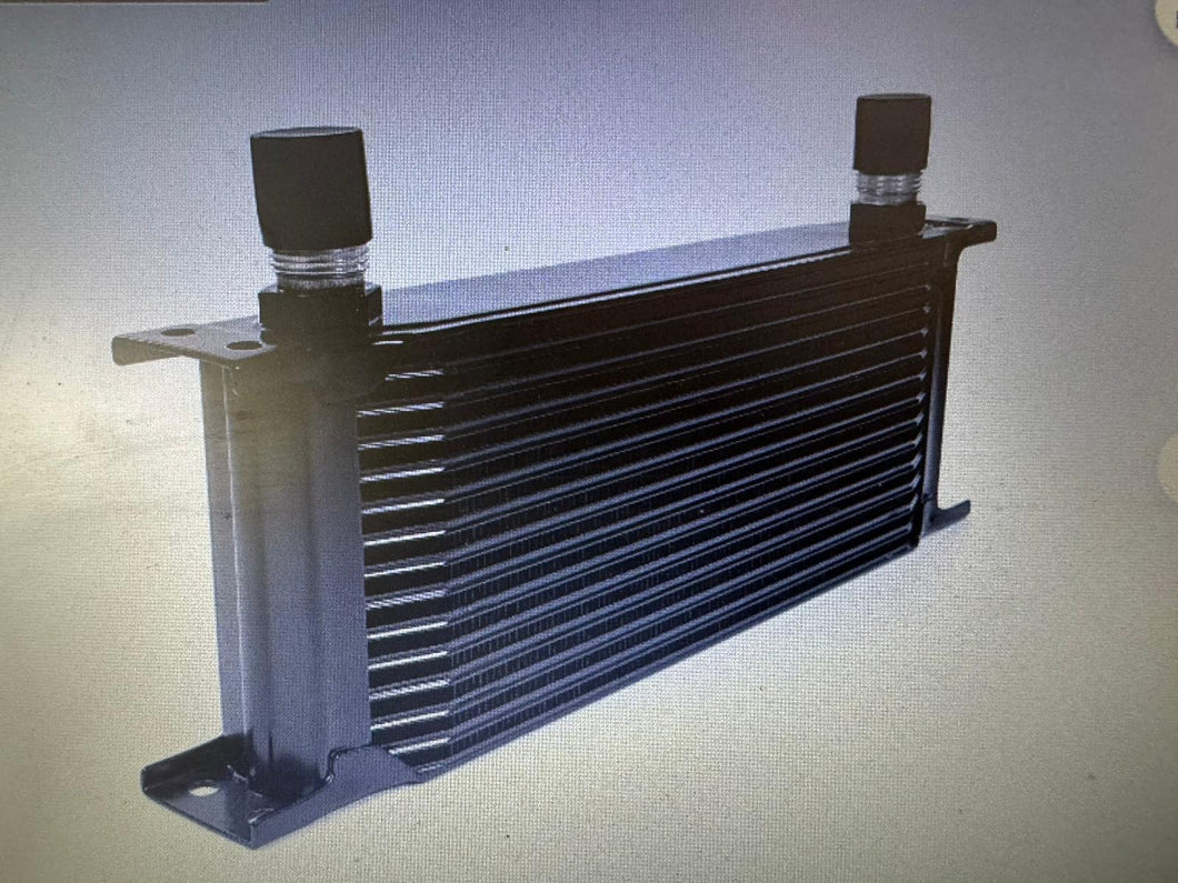 Oil Cooler 116 Trophy