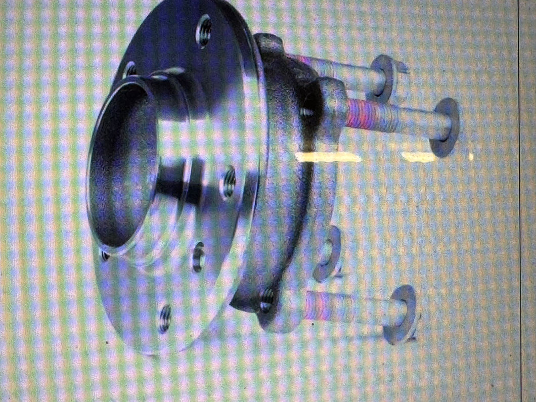 BMW Genuine Front Wheel Bearing