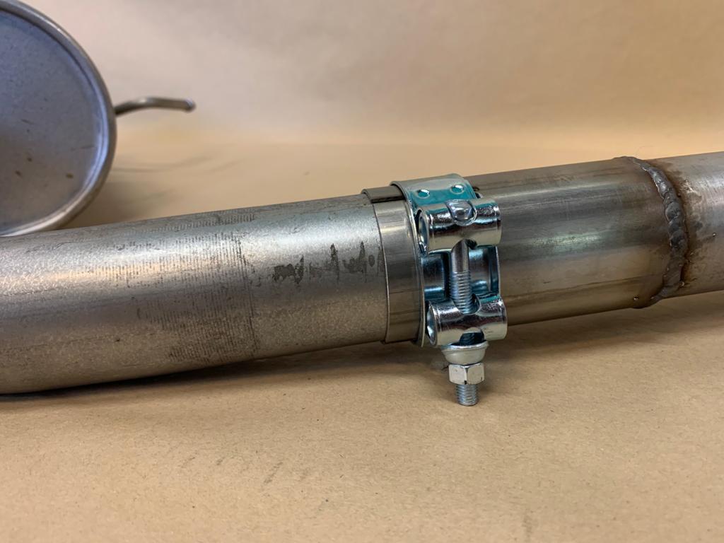 Exhaust Clamp