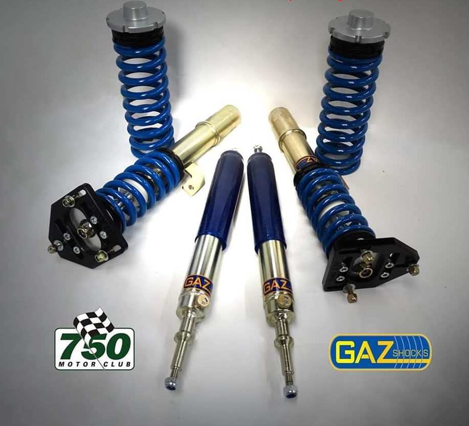 Gaz Shocks Single Front Damper