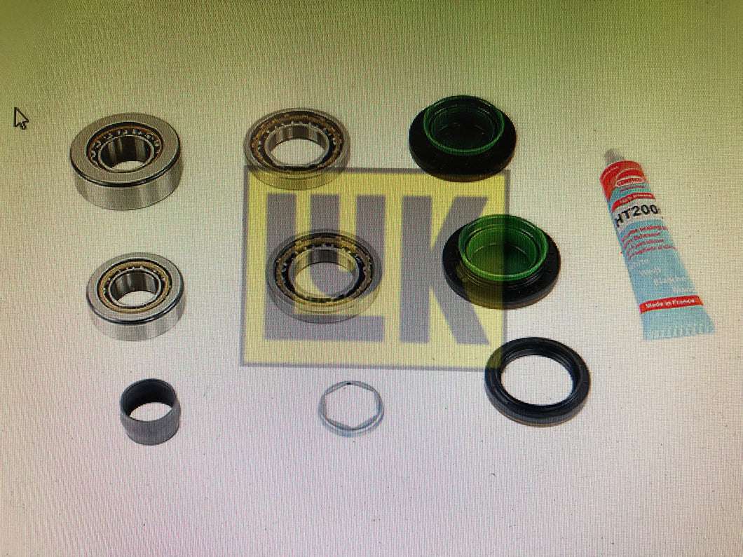 Differential bearing set 116 Trophy