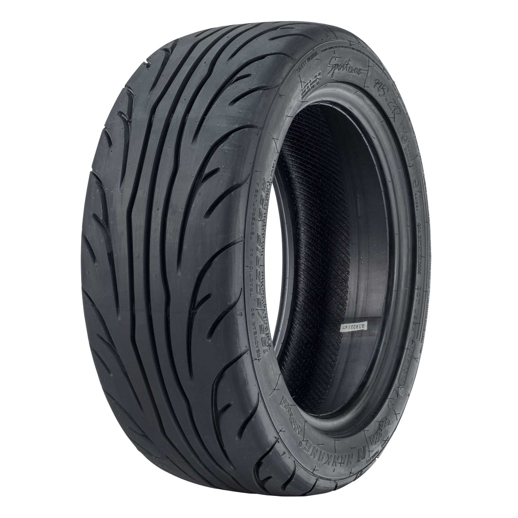 Nankang NS2‐R Tyres (set of 4) 116 Trophy