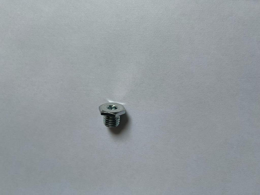 Oil Sump Plug 116 Trophy