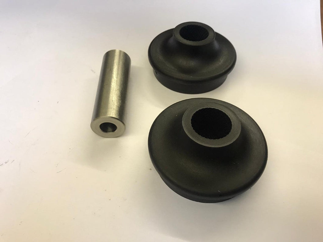 Powerflex Black Series Polyurethane Bushes for front suspension arms 120i Coupe Cup