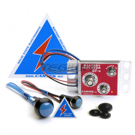 Battery Isolator