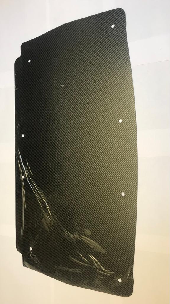 Battery Cover 120i Coupe Cup