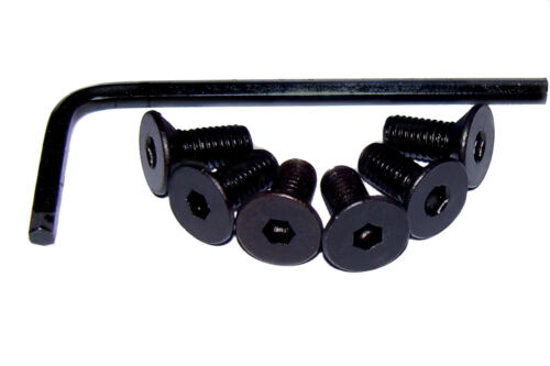 Quick Release Steering Bolts