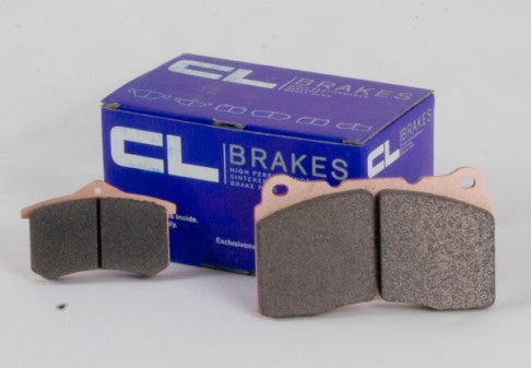 Carbon Lorraine Rear Brake Pads 120i Coupe Cup