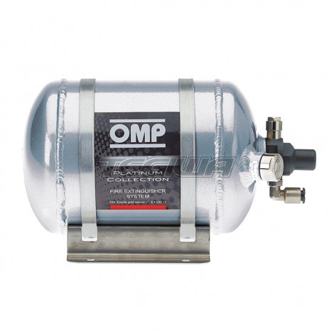OMP Ultra Light Fire Extinguisher – Anthony Seddon Racing