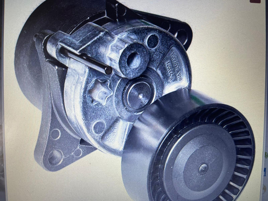 Fan belt tensioner 116 Trophy