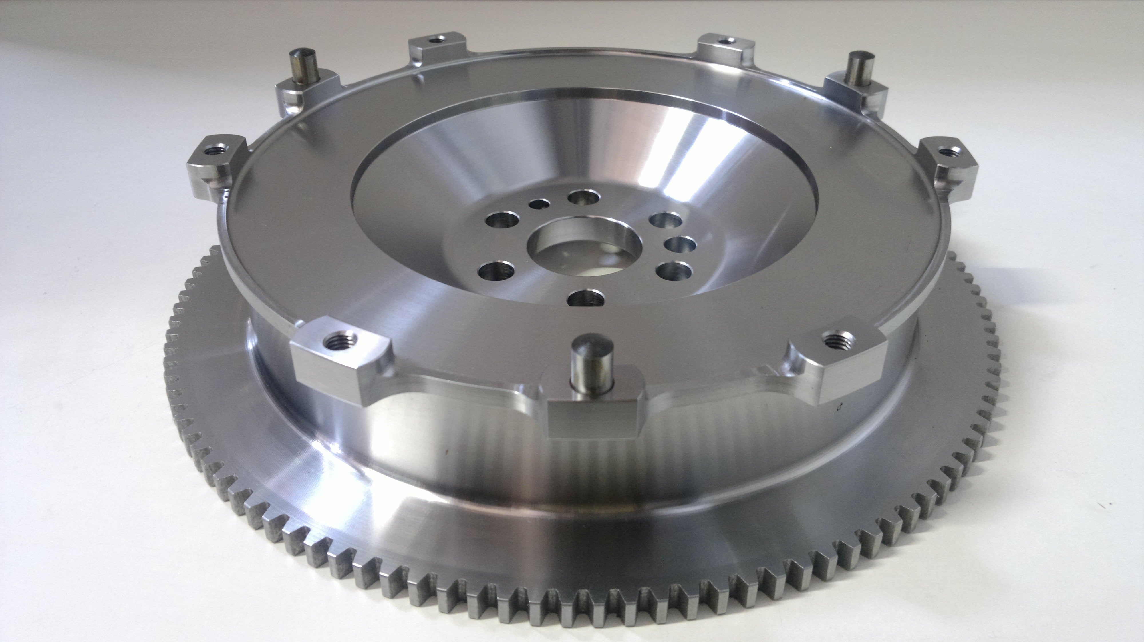 TTV Flywheel 116 Trophy – Anthony Seddon Racing