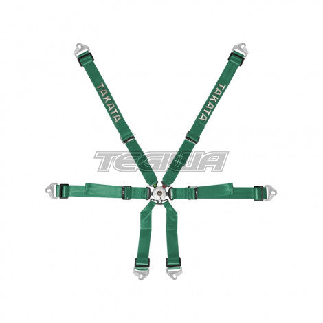 Takata Quick Release Belts