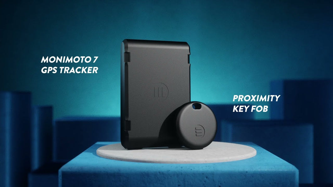 MONIMOTO 7 TRACKER 116 Trophy