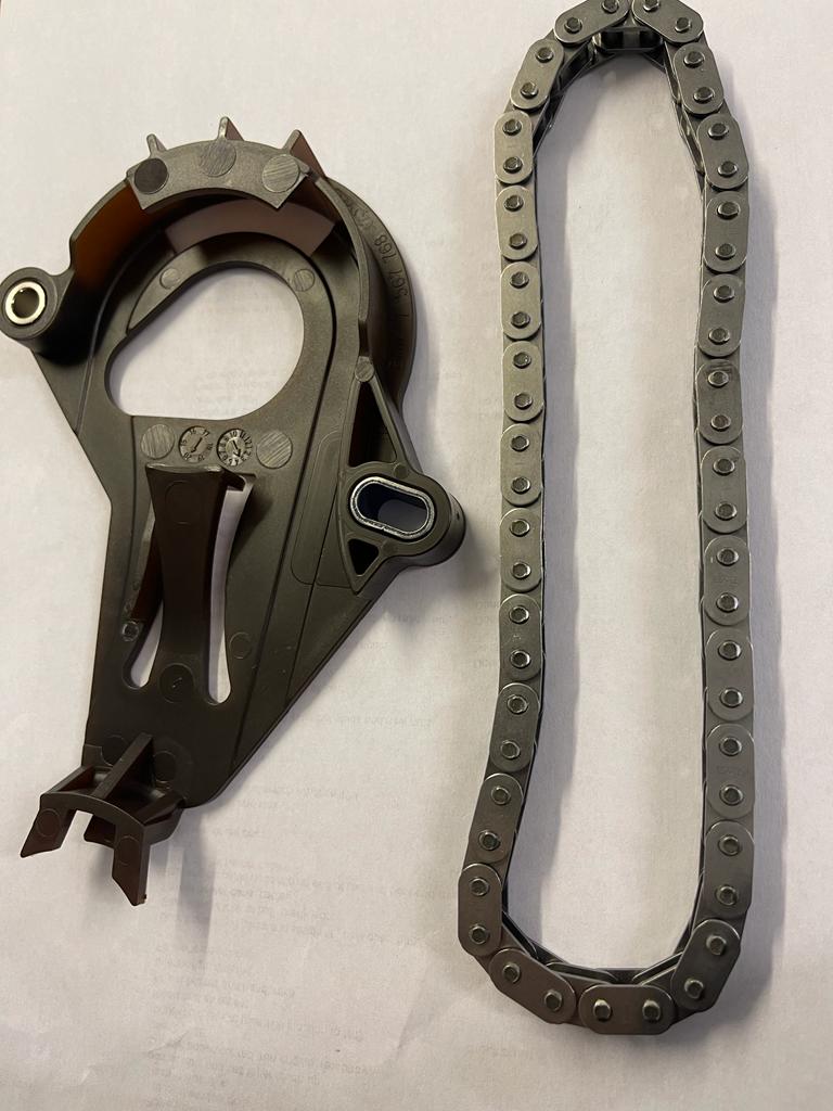 Oil Pump Chain Rail/Guide 116 Trophy