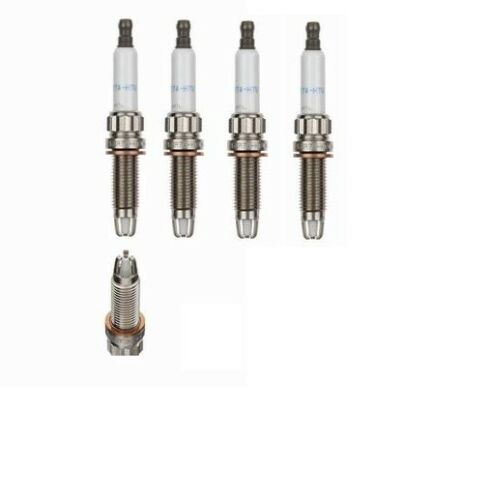 NGK Spark Plugs x 4 120i Coupe Cup