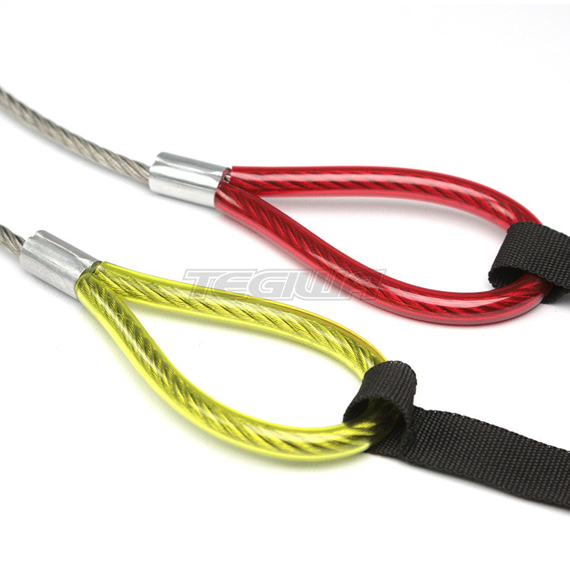 2 x Wire Tow